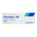Femisan 3D Crema Vaginal 800Mg/100Mg/5G Y 3 Aplicadores 18G (Ketoconazol/Clindamicina) - WeCare Pharma