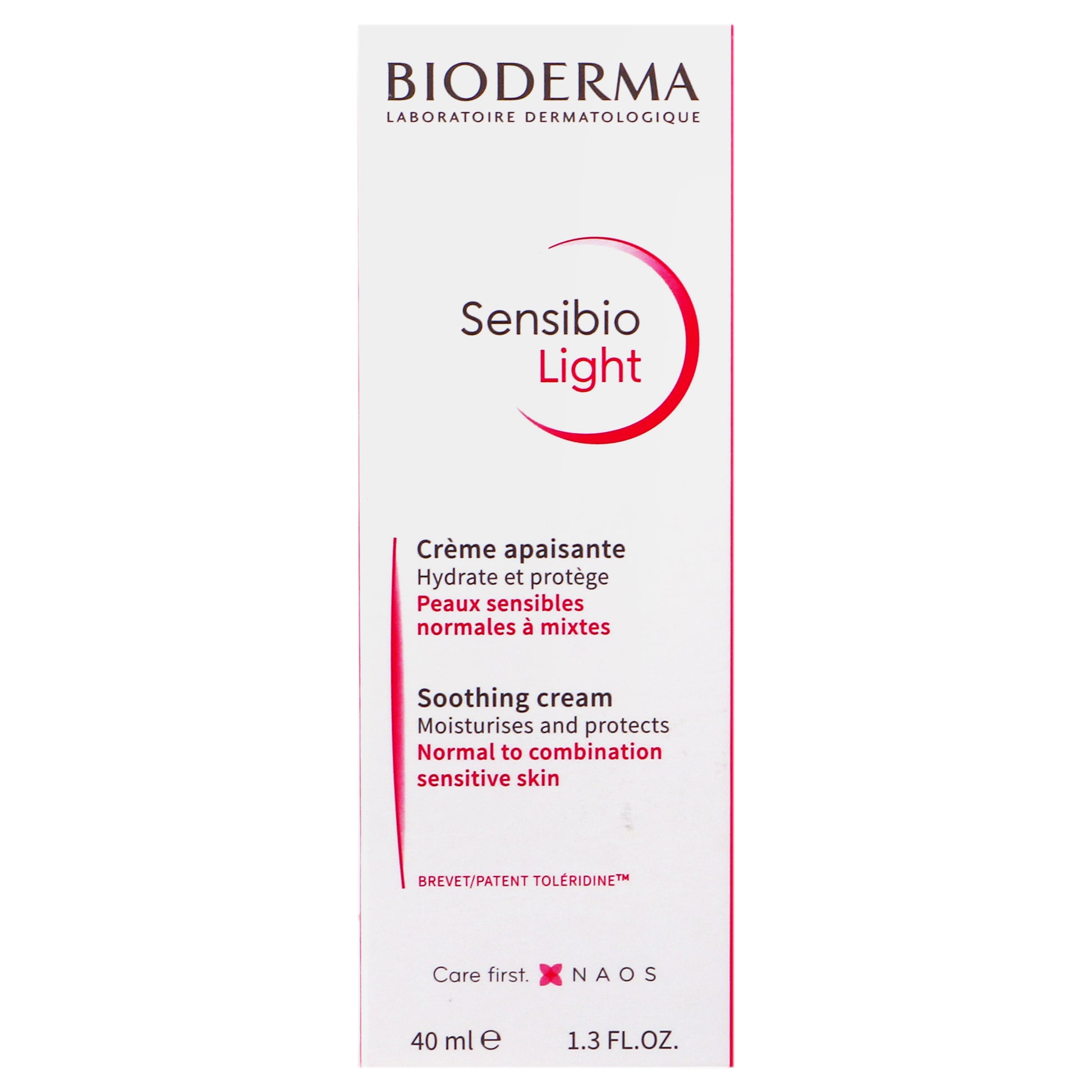 Bioderma Sensibio Ligth Crema 40Ml 1 - 3401346673106