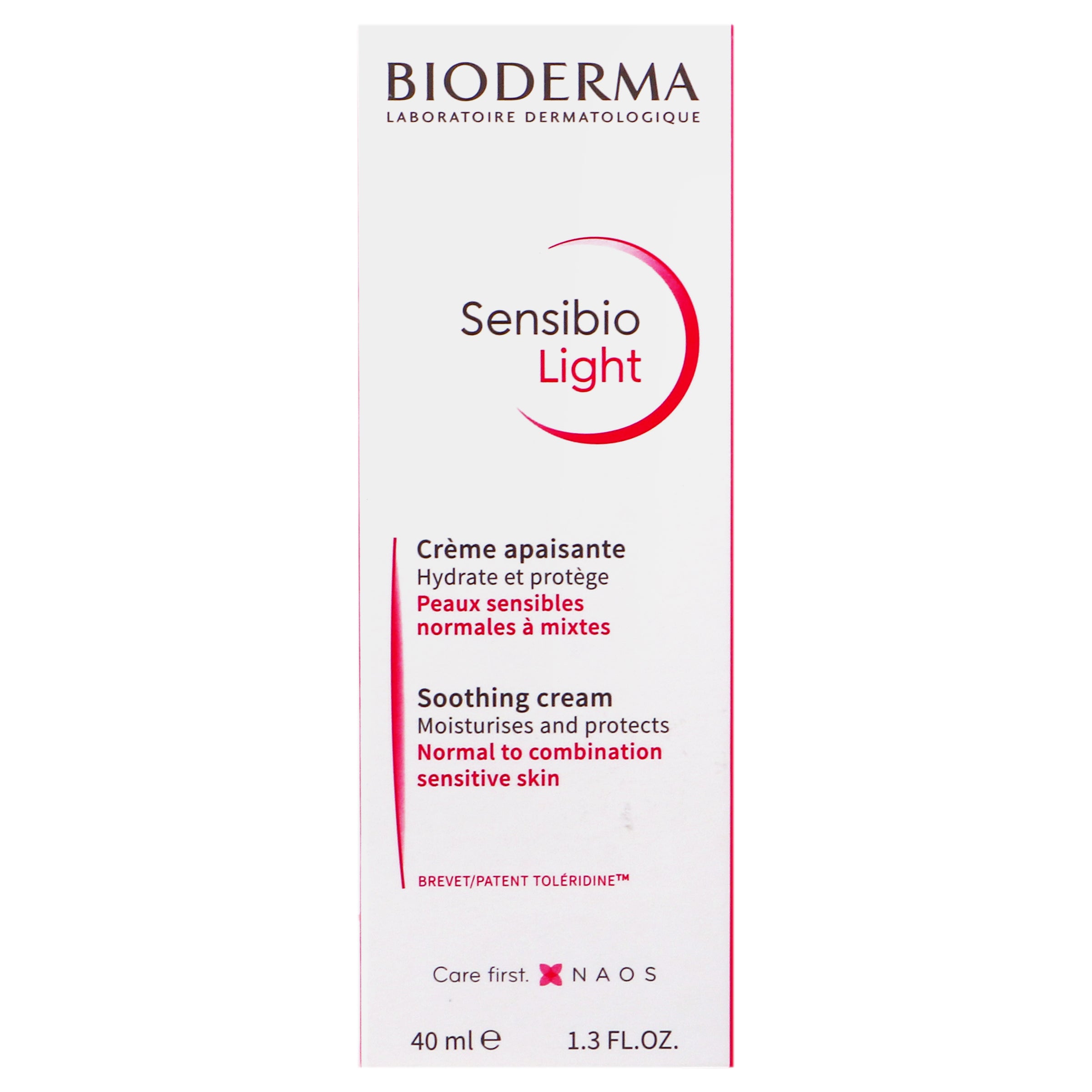 Bioderma Sensibio Ligth Crema 40Ml 1 - 3401346673106