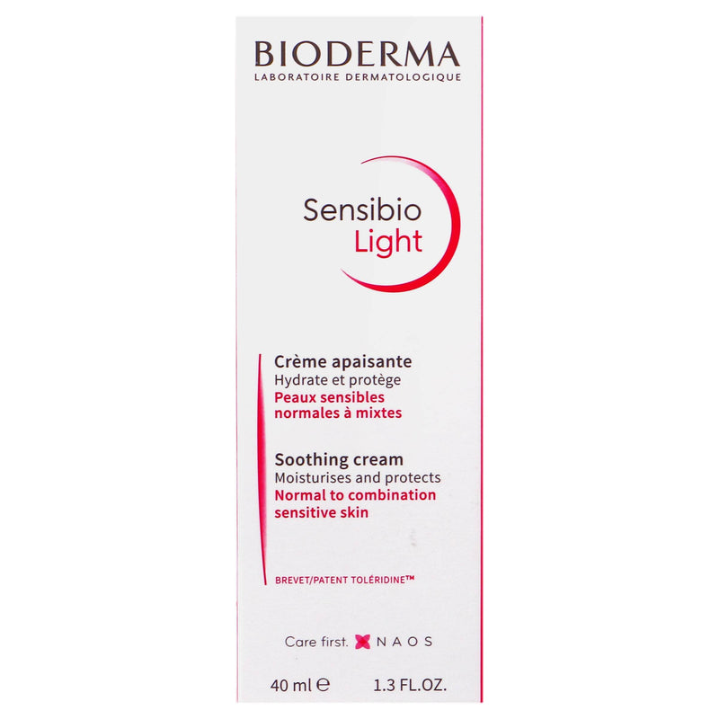 Bioderma Sensibio Ligth Crema 40Ml - WeCare Pharma