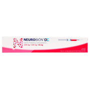 Neurobion Dc 2 Ml Con 1 Ampulas (Tiamina/Piridoxina/Cianocobalamina) - WeCare Pharma