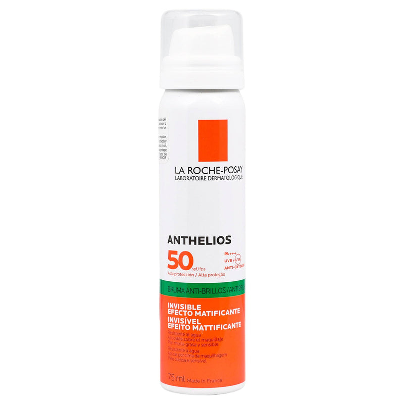 Anthelios Bruma Anti-Brillo Fps50 75Ml - WeCare Pharma