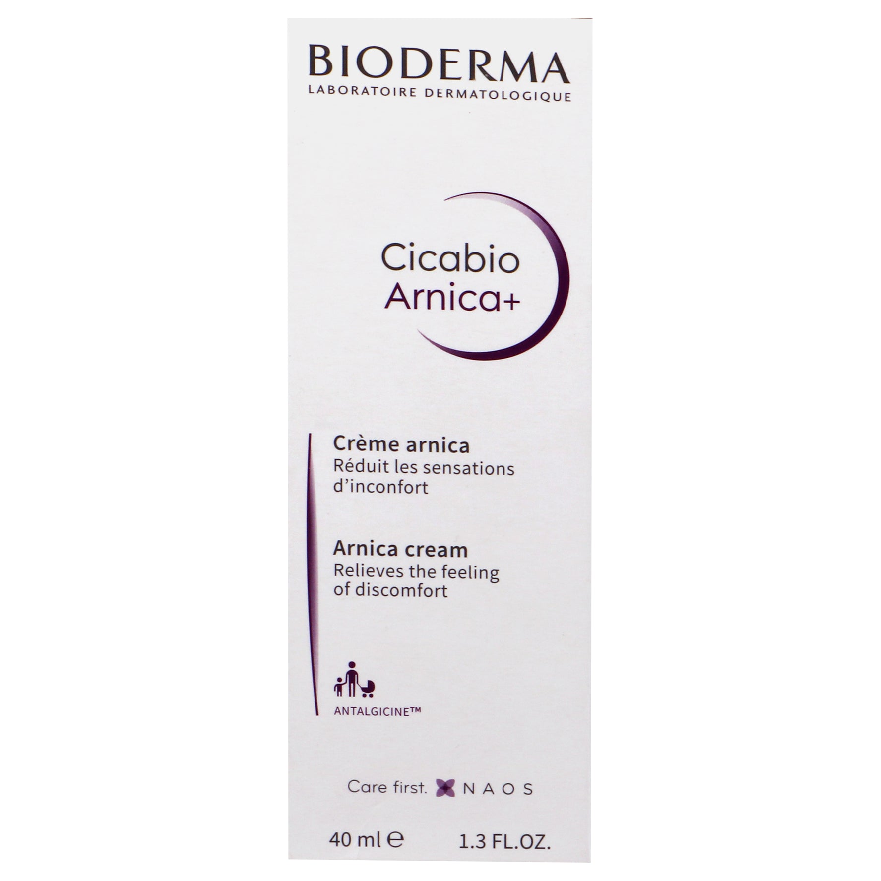 Bioderma Cicabio Arnica Crema 40Ml 1 - 3401398303648