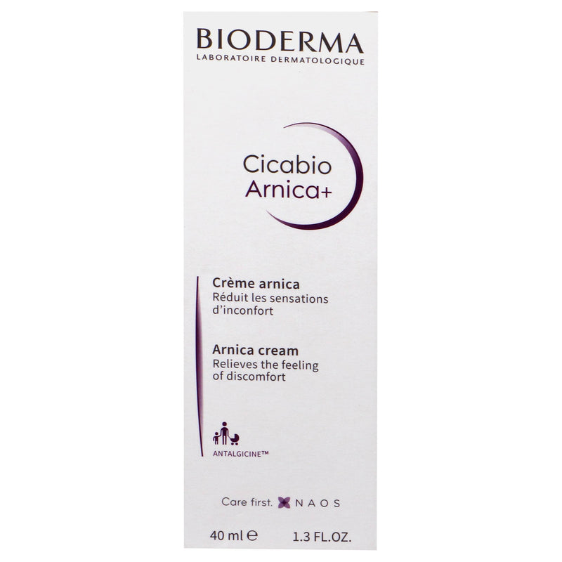 Bioderma Cicabio Arnica Crema 40Ml - WeCare Pharma