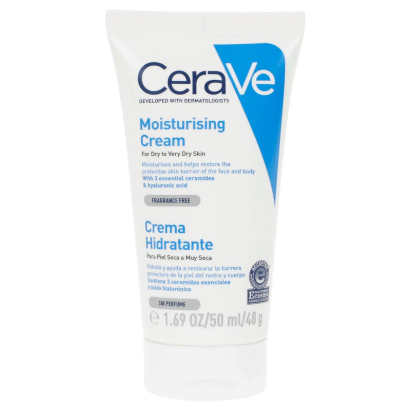 Cerave Crema Hidratante Piel Seca 48G - WeCare Pharma