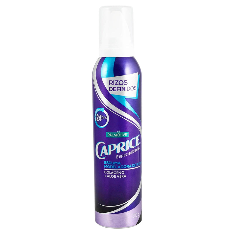 Mousse Caprice Rizos Defininidos 200G - WeCare Pharma