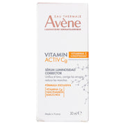 Avene Vitamin Activ C Serum Luminosidad Corrector 30Ml - WeCare Pharma
