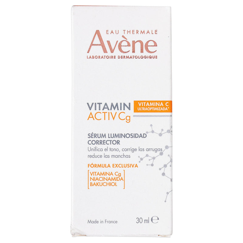 Avene Vitamin Activ C Serum Luminosidad Corrector 30Ml - WeCare Pharma