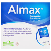 Almax Sobre 1.5G/15Ml Con 24 (Almagato) - WeCare Pharma