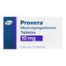 Provera 10Mg Con 10 Tabletas (Medroxiprogesterona) - WeCare Pharma