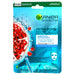 Mascarilla Facial Garnier Hidra B Granada 28G - WeCare Pharma