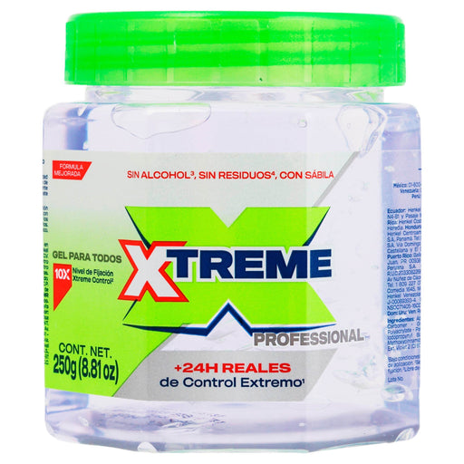 Gel Xtreme Tranparente 250G - WeCare Pharma