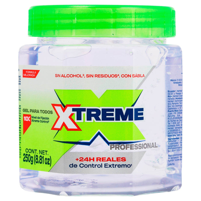 Gel Xtreme Tranparente 250G - WeCare Pharma