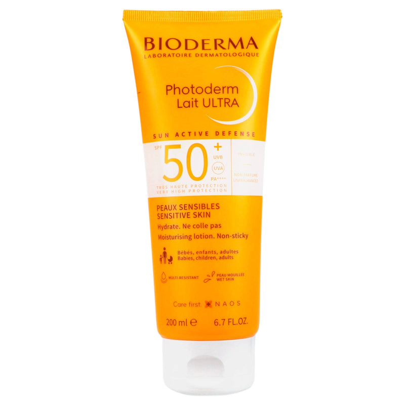 Bioderma Photoderm Max Leche Fps50 200Ml - WeCare Pharma