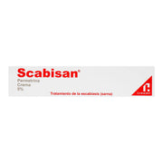 Scabisan Crema 5% 60G (Permetrina) - WeCare Pharma