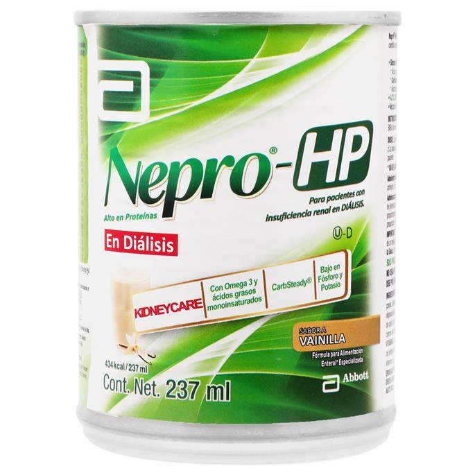 Nepro Lata 237Ml Vainilla (Suplemento Alimenticio) - WeCare Pharma
