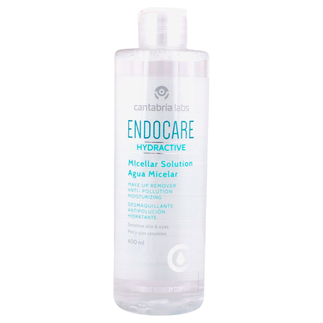 Cantabria Endocare Hydroactive Agua Micelar 400Ml 1 - 8436574360844