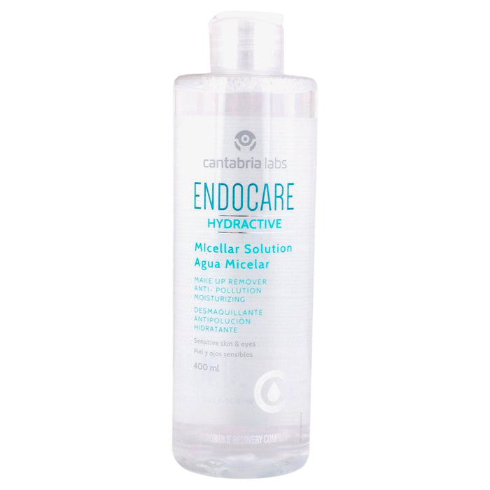 Cantabria Endocare Hydroactive Agua Micelar 400Ml - WeCare Pharma