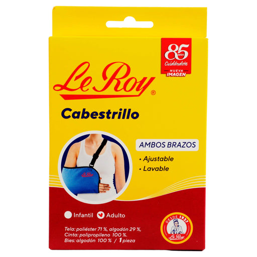 Cabestrillo Leroy Grande - WeCare Pharma