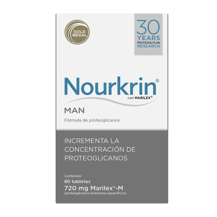 Nourkrin Nourkrin Man Starter Pack - Fornitura Di 3 Mesi (180 Compresse) Offerte | Cosmetici - Foto 9