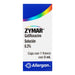 Zymar Gotas 0.3% 5Ml (Gatifloxacino) - WeCare Pharma