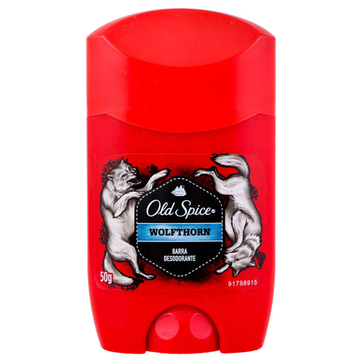 Desodorante Old Spyce Wolfthorn Stick 50G - WeCare Pharma