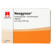 Neogynon (Levonorgestrel/Etinelestradiol) Tabletas 0.25/0.05Mg Con 21 - WeCare Pharma