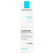 La Roche-P Fluido Toleraine Dermallergo 40Ml - WeCare Pharma