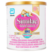Similac Total Comfort Etapa 1 Lata 360G - WeCare Pharma
