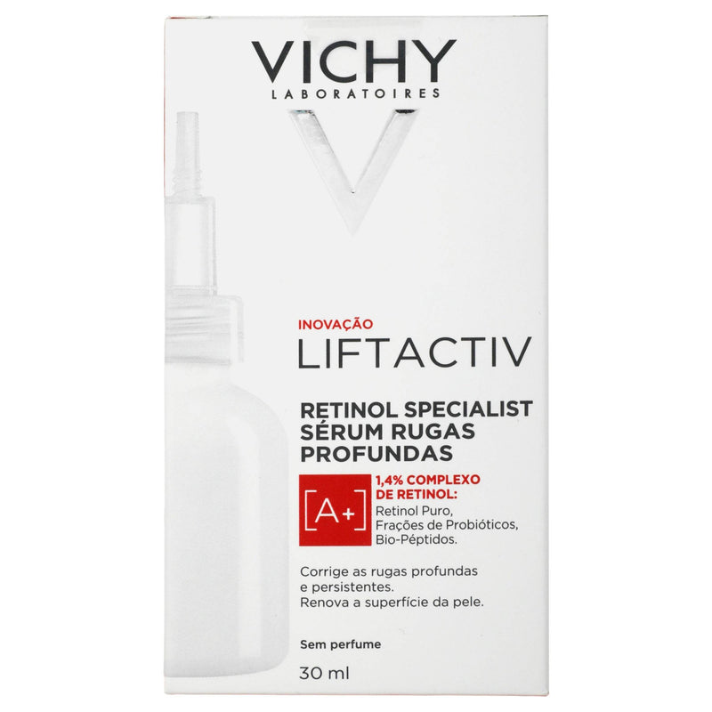 Vichy Liftactiv Serum Retinol 30Ml - WeCare Pharma