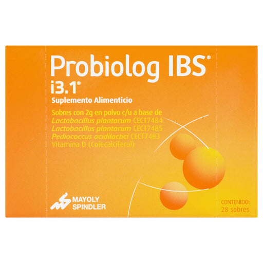 Probiolog Ibs Sobres 2G Con 28 (Lactobacillus/Vitamina D) - WeCare Pharma