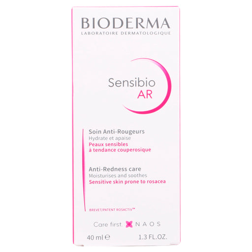 Bioderma Sensibio Ar Crema 40Ml 1 - 3401343696245