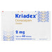 Kriadex (Clonazepam) Tabletas 2Mg Con 60 - WeCare Pharma