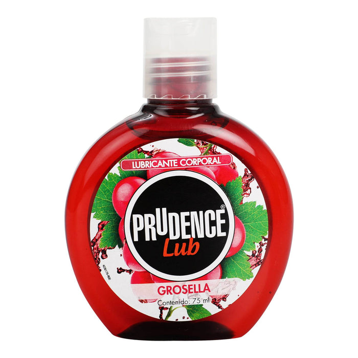 Lubricante Prudence Gel Grosella 75Ml - WeCare Pharma
