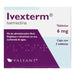 Ivexterm 6Mg Con 2 Tabletas (Ivermectina) - WeCare Pharma