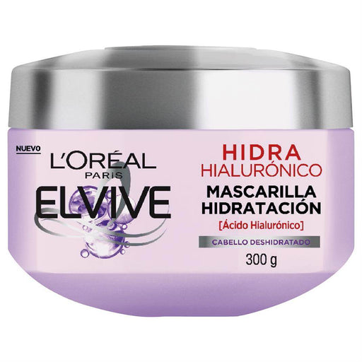 Elvive Mascarilla Hidra Cabello Desh 300G - WeCare Pharma