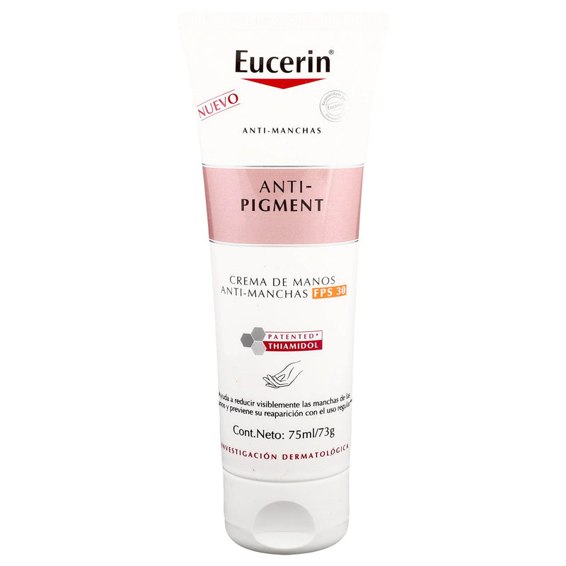 Eucerin Anti-Pigment Crema Manos Fps5075Ml - WeCare Pharma