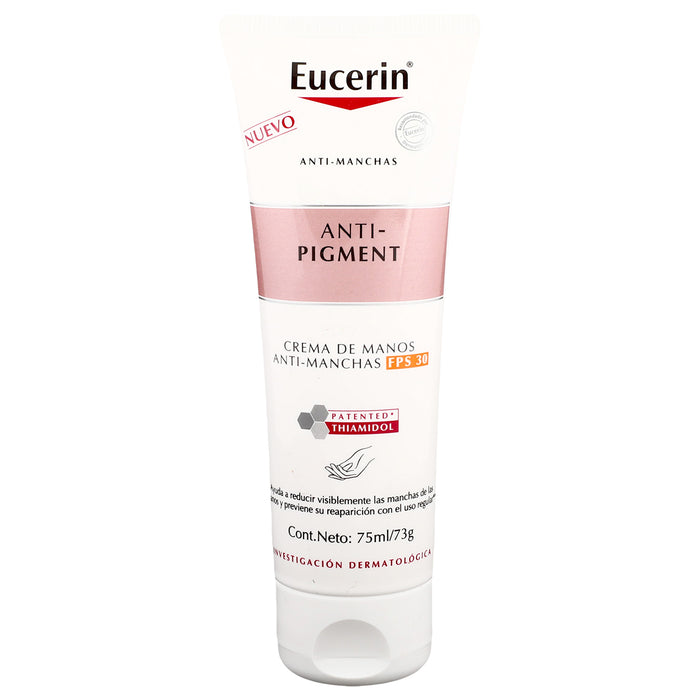 Eucerin Anti-Pigment Crema Manos Fps5075Ml 3 - 4005900838841