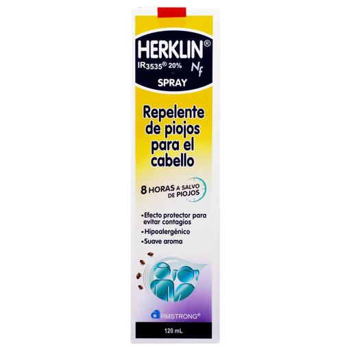 Herklin 20% Spray Con 120Ml (Ir3535) 1 - 7501089810427