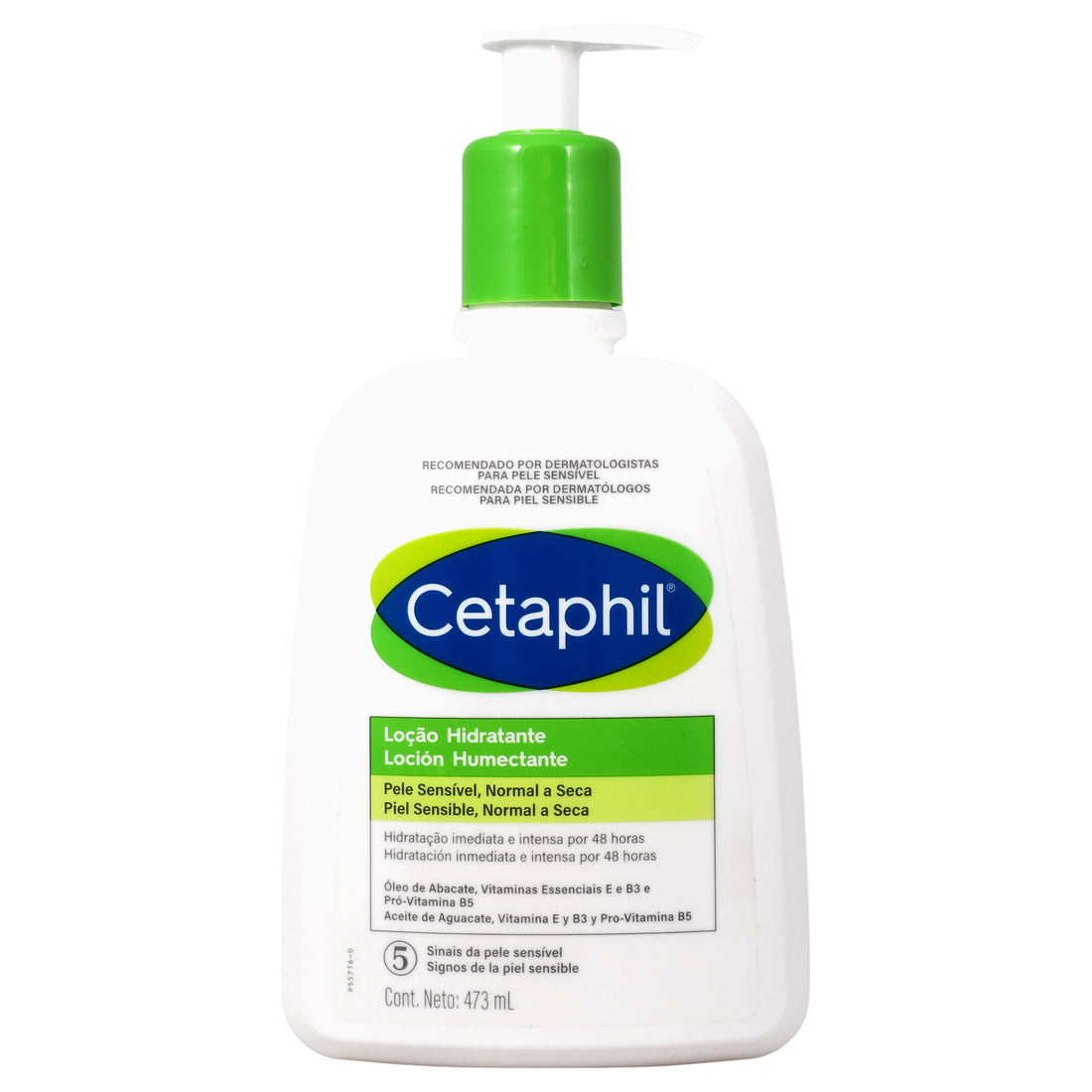 Cetaphil Loción Humectante 473Ml 1 - 3499320012805