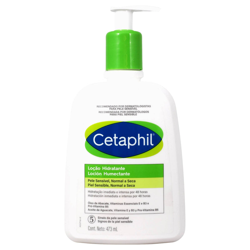 Cetaphil Loción Humectante 473Ml - WeCare Pharma