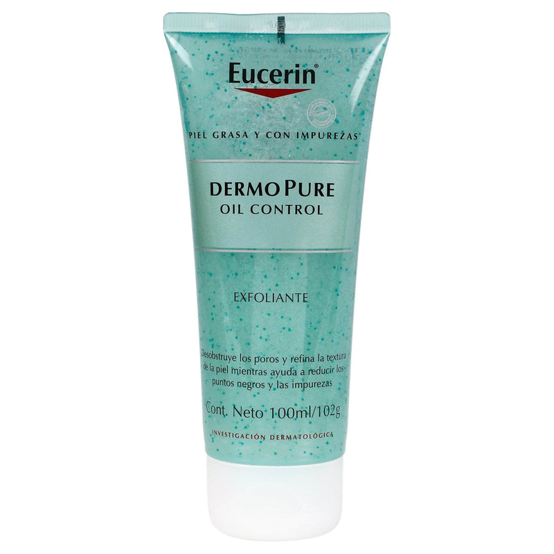 Eucerin Dermo Pure Exfoliante 100Ml - WeCare Pharma