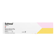 Sufrexal Gel 2% Tubo 78G (Ketanserina) - WeCare Pharma