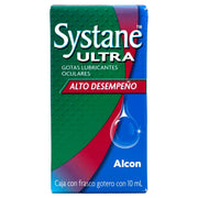 Systane Ultra Gotas 10Ml (Lubricantes Oculares) - WeCare Pharma