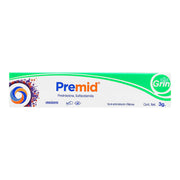 Premid Ung 100Mg/5Mg/G 3G (Prednisolona/Sulfacetamida) - WeCare Pharma