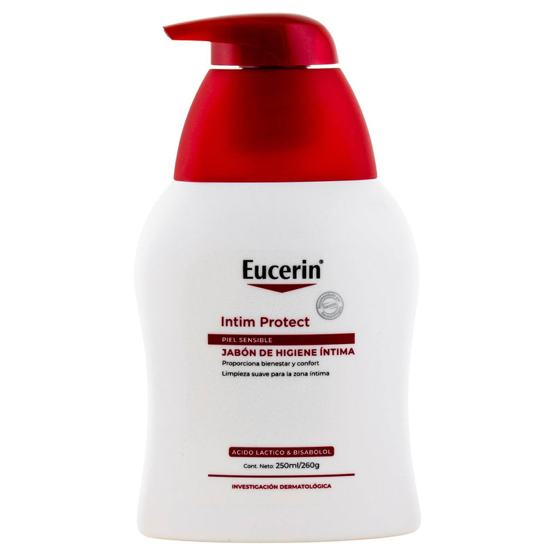 Jabon Eucerin Intimo Parasensible 250Ml - WeCare Pharma
