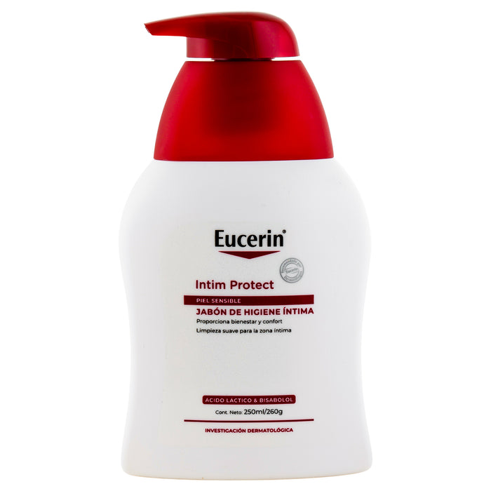 Jabon Eucerin Intimo Parasensible 250Ml 1 - 4005800630958