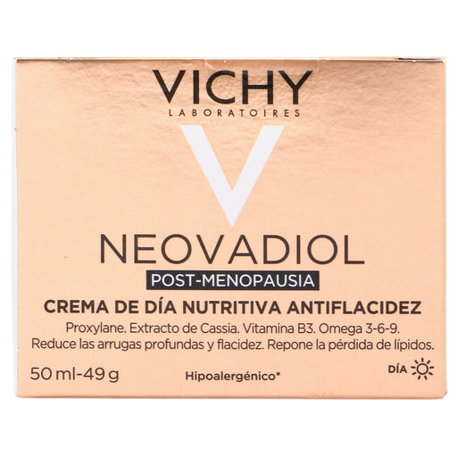 Vichy Neovadiol Post-Menopausia Antiflacidez Crema Dia 50Ml 1 - 3337875774031