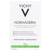 Vichy Normaderm Barra 70G - WeCare Pharma