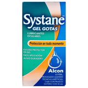 Systane Gel Gotas 10Ml (Lubricantes Oculares) - WeCare Pharma
